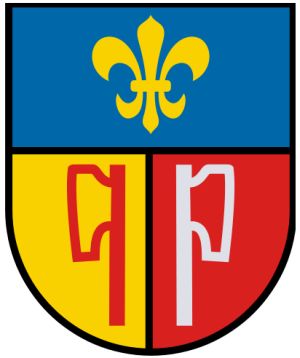 Wappen von Reute (Bad Waldsee)/Arms of Reute (Bad Waldsee)