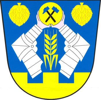 Wapen van Rochlov/Arms (crest) of Rochlov