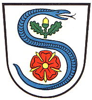 Wappen von Schlangen