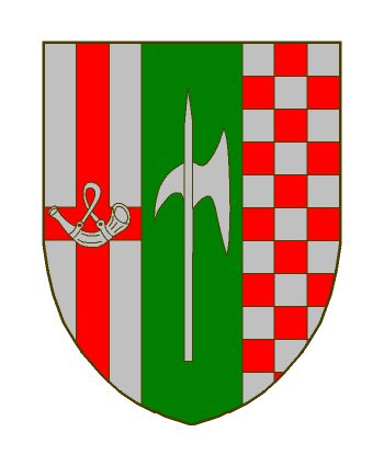 Wappen von Sosberg/Arms of Sosberg
