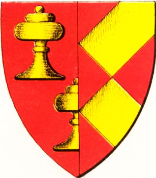 Wappen von Strelitz/Arms of Strelitz