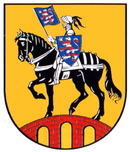 Wappen von Thamsbrück