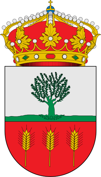 Escudo de Valdaracete