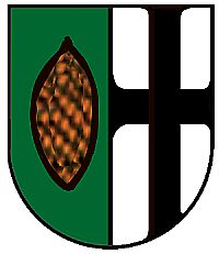 Wappen von Waldhausen (Aalen)/Arms (crest) of Waldhausen (Aalen)