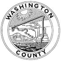 Seal (crest) of Washington County (Maryland)