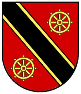 Wappen von Wiechs (Steisslingen) / Arms of Wiechs (Steisslingen)