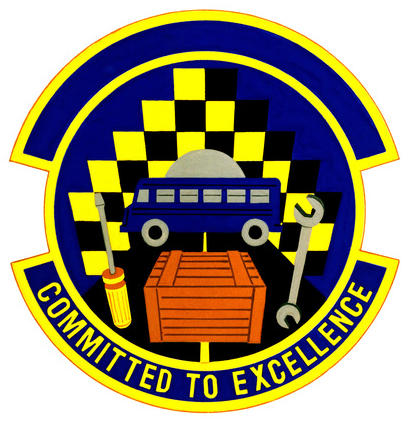 File:92nd Transportation Squadron, US Air Force.png