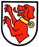 Wappen von Albligen / Arms of Albligen