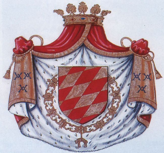 Wapen van Bekkerzeel/Arms (crest) of Bekkerzeel