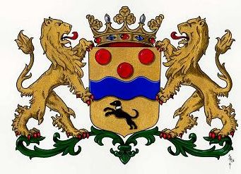 Wapen van Berkelland/Arms (crest) of Berkelland