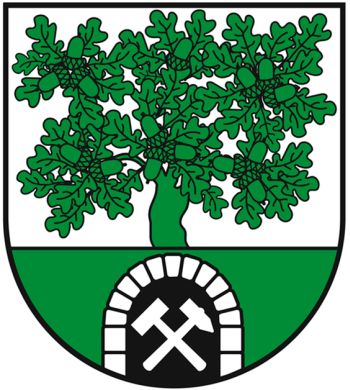 Wappen von Blankenheim (Sachsen-Anhalt)/Arms of Blankenheim (Sachsen-Anhalt)