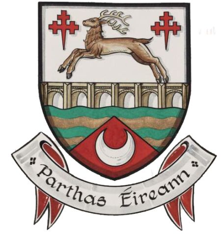 Arms (crest) of Buncrana