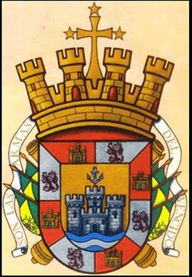 Escudo de Carmen de Patagones/Arms (crest) of Carmen de Patagones