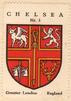 Arms of Chelsea