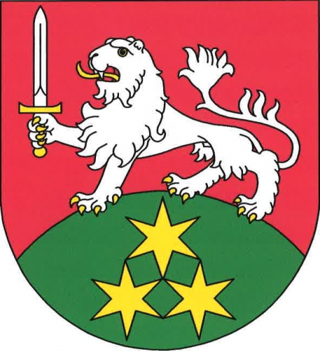 Arms (crest) of Chlumec (Ústí nad Labem)