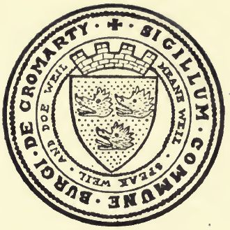 seal of Cromarty