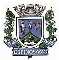 Arms (crest) of Espinosa (Minas Gerais)
