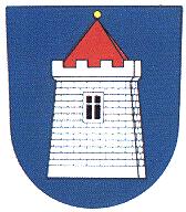 Arms (crest) of Kamýk nad Vltavou