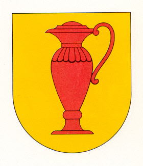 Wappen von Kandern / Arms of Kandern