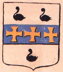 Blason de Lisbourg / Arms of Lisbourg