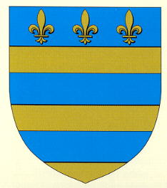 Armoiries de Montreuil-sur-Mer