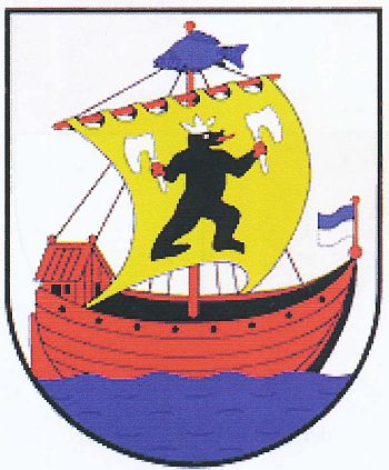 Wappen von Roßlau / Arms of Roßlau