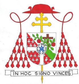 Arms of Octavio Antonio Beras Rojas