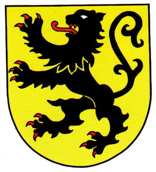 Wappen von Sengwarden