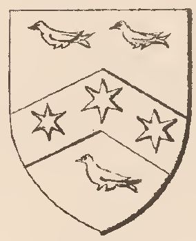 Arms (crest) of David Martin