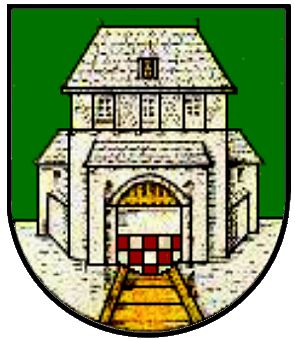 Wappen von Vierden/Arms of Vierden