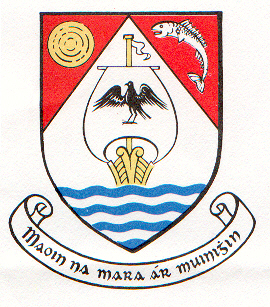 Arms (crest) of Arklow
