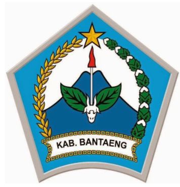 Coat of arms (crest) of Bantaeng Regency