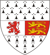 Arms (crest) of Carlow (county)