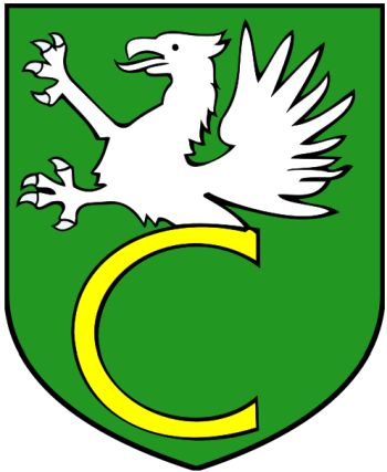 Coat of arms (crest) of Cewice
