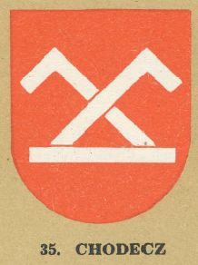 Arms (crest) of Chodecz