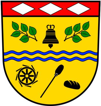 Wappen von Dickendorf/Arms of Dickendorf