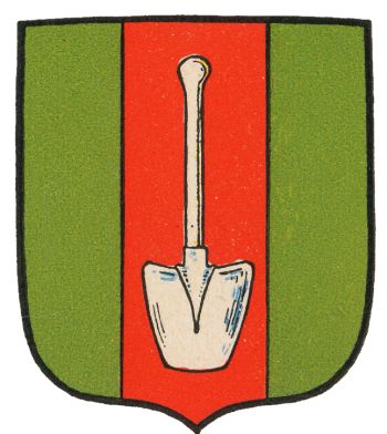Wappen von Graben (Schwaben) / Arms of Graben (Schwaben)