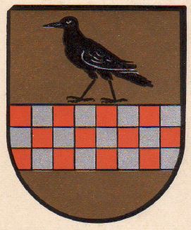 Wappen von Kierspe/Arms of Kierspe