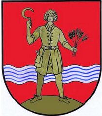 Wappen von Kirchbach-Zerlach/Arms of Kirchbach-Zerlach