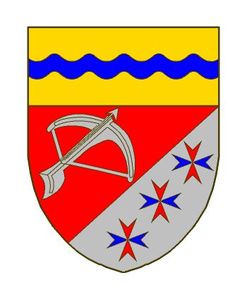 Wappen von Lahr (Eifel) / Arms of Lahr (Eifel)