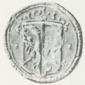 Seal of Miroslav (Znojmo)