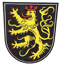 Wappen von Neustadt an der Weinstrasse/Arms (crest) of Neustadt an der Weinstrasse