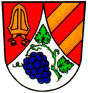 Wappen von Ramsthal / Arms of Ramsthal