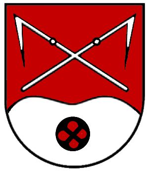 Wappen von Sinningen/Arms (crest) of Sinningen