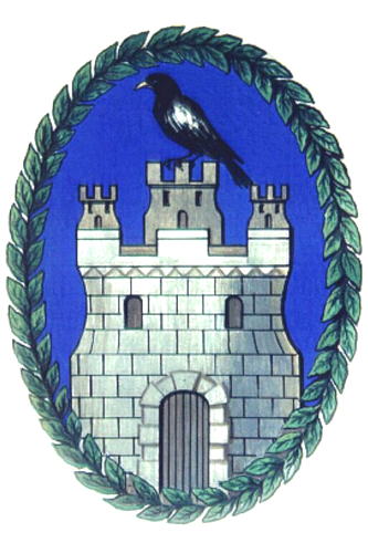 Escudo de Tossa de Mar/Arms (crest) of Tossa de Mar