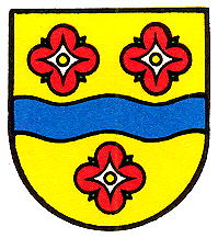 Wappen von Tscheppach / Arms of Tscheppach