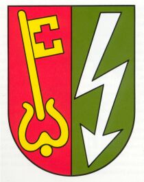 Wappen von Vandans / Arms of Vandans