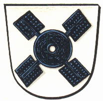 Wappen von Wintersheim / Arms of Wintersheim