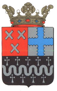 Wapen van Bovenmark/Coat of arms (crest) of Bovenmark