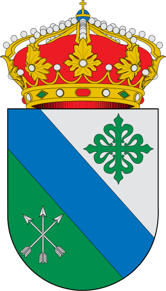 Escudo de Cachorrilla/Arms (crest) of Cachorrilla